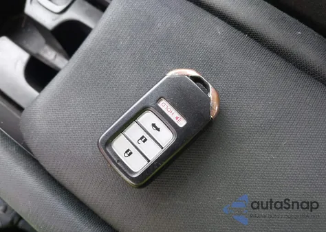 2017 Honda Civic Ex из США, поврежденный, VIN 2HGFC2F72HH514135